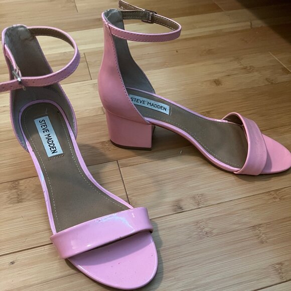 Steve Madden Block Heels - Picture 1 of 1